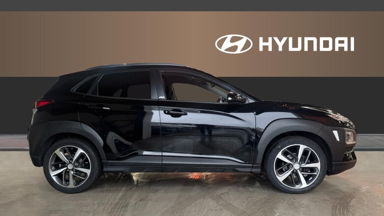 Hyundai Kona 1.0T GDi Play Edition 5dr Petrol Hatchback